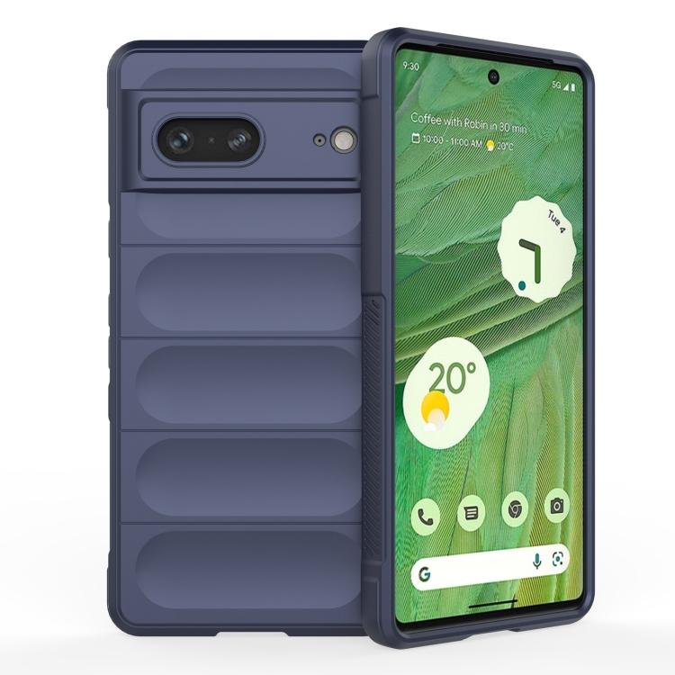Magic Shield TPU + Flannel Phone Case for Google Pixel 7 8 9 10