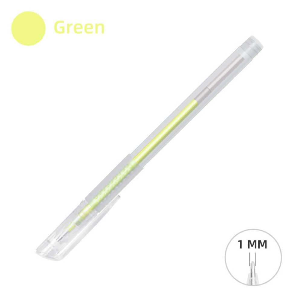 Lips Eyebrows Tattoo Skin Marker Pen Mapping Lips Scribe Beauty Fluorescence Marker Pen  for Woman