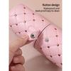 1Pcs PU Leather Makeup Brush Storage Bucket Portable Travel Cosmetic Bag Multi-Function Dust-Proof Waterproof Makeup Brush Box