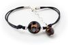 Boxer, German Boxer III – A set of jewelry in a box, necklace | Art-Dog