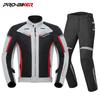 HEROBIKER Waterproof Motorcycle Jacket Men Moto Jacket Wearable Motorbike Biker Riding Racing Suit Body Armor Protection###