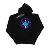 NASA Mens Classic Globe Astronauts Hoodie