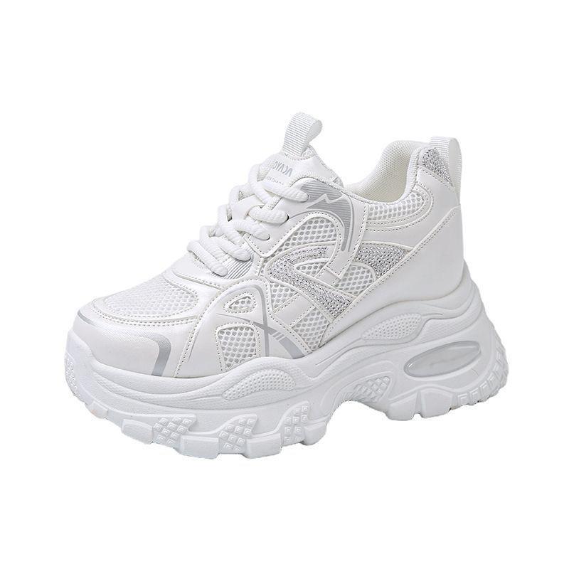Dad Shoes Students Autumn 22 New Platform Leisure Sports