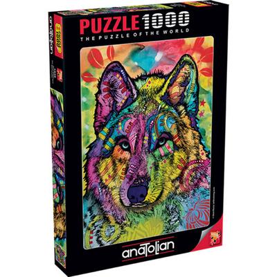 Anatolian Portrait Puzzle 1000pcs (StareoftheWolf)
