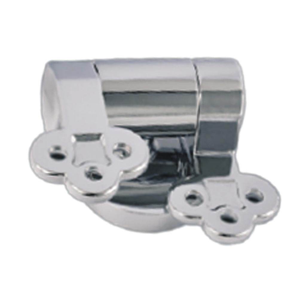 Upgraded Toilet Seat Hinges Modern Toilet Hinges Slow Drop Hinges Toilet Hinges Replacement Part for Most Toilet Seats
