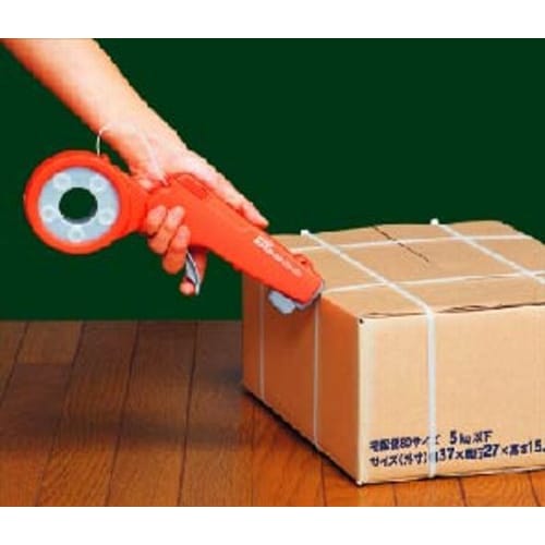 Nirei Kogyo Small Binding Machine, Shime Shime 45II, Household Tool Kit, 45IICSO-15, B, Black