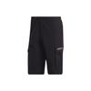 ADVENTURE CARGO SHORTS Sports Shorts Men's Black Moderate (Unisex) Sports Shorts HP1102