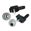 Conector rapid de înaltă calitate 16-12*1,5 din plastic pentru furtun de combustibil pentru mașină shaanqi delong EFI pentru camion mare pentru camion greu 1 set