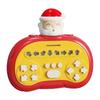 Pocket Rhythm Game, Finger Dance Game Machine  Electronic Rhythm Game with Light Music