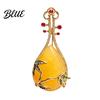 Decorative Lapel Pin Lute Brooch for Women Vintage Chinese Musical