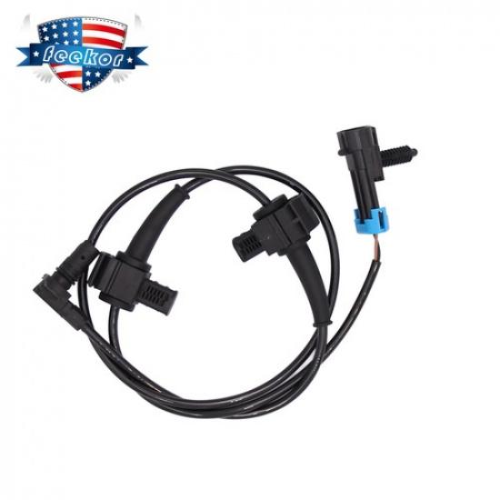 New ABS Anti-Lock Rear Brake Speed Sensor for 15862988 Hummer H3GM 2006-2010