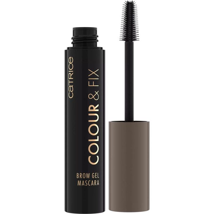 Eyelash Fixing Gel - CATRICE - 030 - Brown - Vegan - Cruelty Free