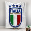Italy Football Shield Logo Emblem Patterned tapestry for bedroom and living room home decor sofas