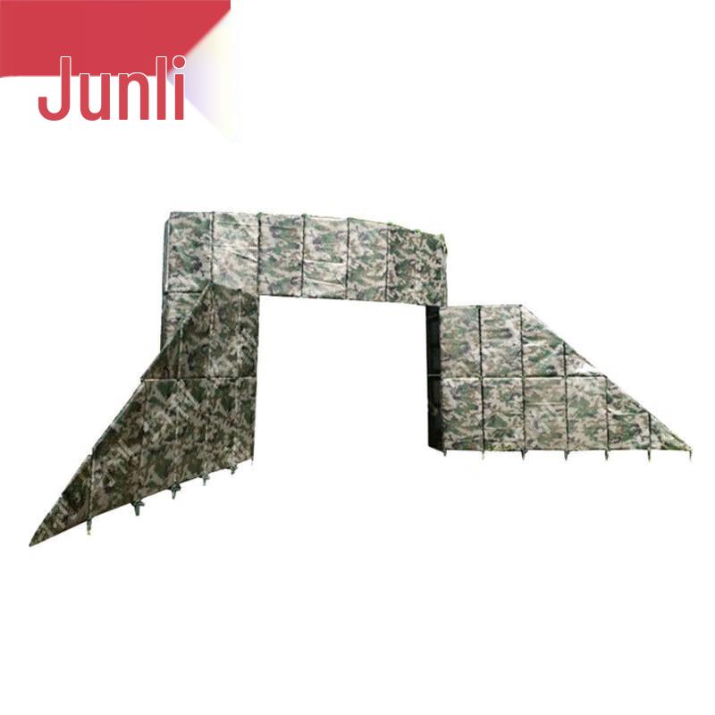 Tactical Military Simulation Training Equipment & Obstacles