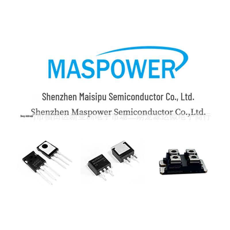Brand New MS120N10FT 120A/100V Low Voltage High Current Field-Effect Transistor Power Semiconductor
