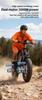 Nathaniel's New SYR08 Outdoor Electric Bike, Dual Motor 2000W, 20x4.0 Integrated Wheels, 48V20AH, Speed 50+, Snow/sand Outdoor Bike