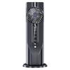 Portable Cooler with Mist Humidifier - Evaporative Fan for Desk, Personal Fan