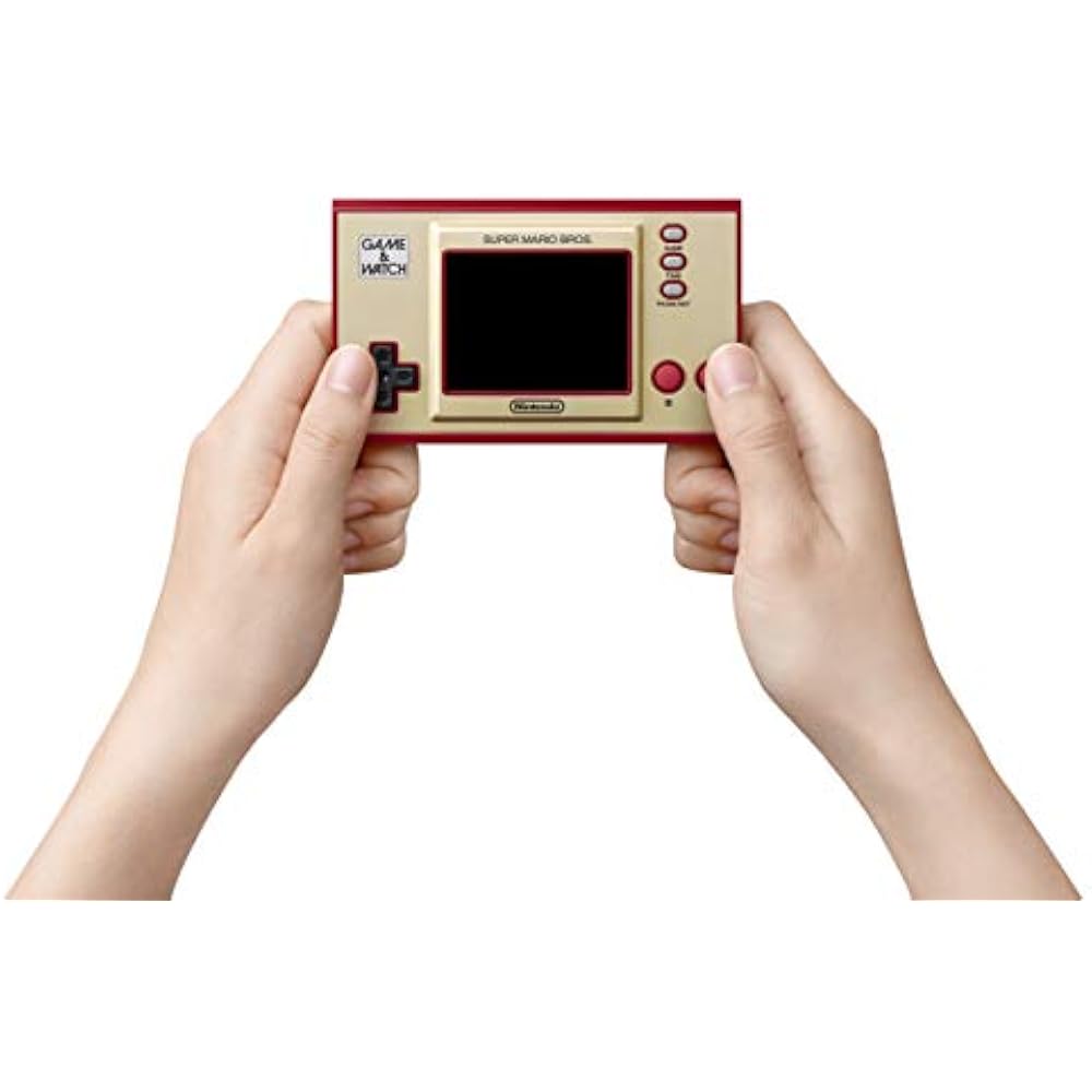 Game & Watch Super Mario Bros.