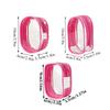 Jewelry Storage Box Transparent Storage Bag Mystery Box Keychain Bag Storage Box Thickened Wallet Cute Doll Display Out Bag