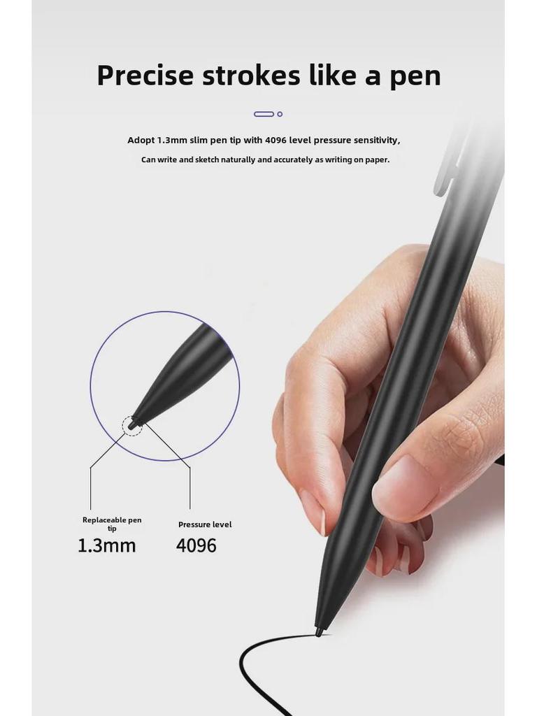 Compatible Electromagnetic Stylus for Xiaoyuan S1 A1 and iReader - Hanwang Wenshi Boox Palm-Reading Pen