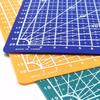 A3 A4 A5Pvc Cutting Mat Single Side Patchwork Cut Pad For Workbench Patchwork Sewing Manual Diy Knife Engraving Leather Cutting