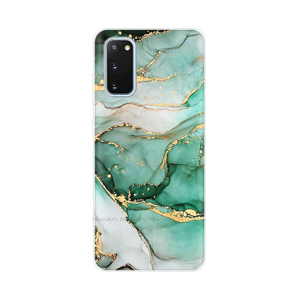 For Samsung Galaxy S20 FE Case S20 Ultra Silicone Back Cover Soft Tpu Phone Case For Samsung S20 FE Case S 20 Plus Cover Bumper