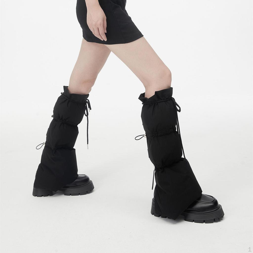 Scaldamuscoli Invernali Accoglienti per Donna - Coperture Stilose per Avventure all'Aperto