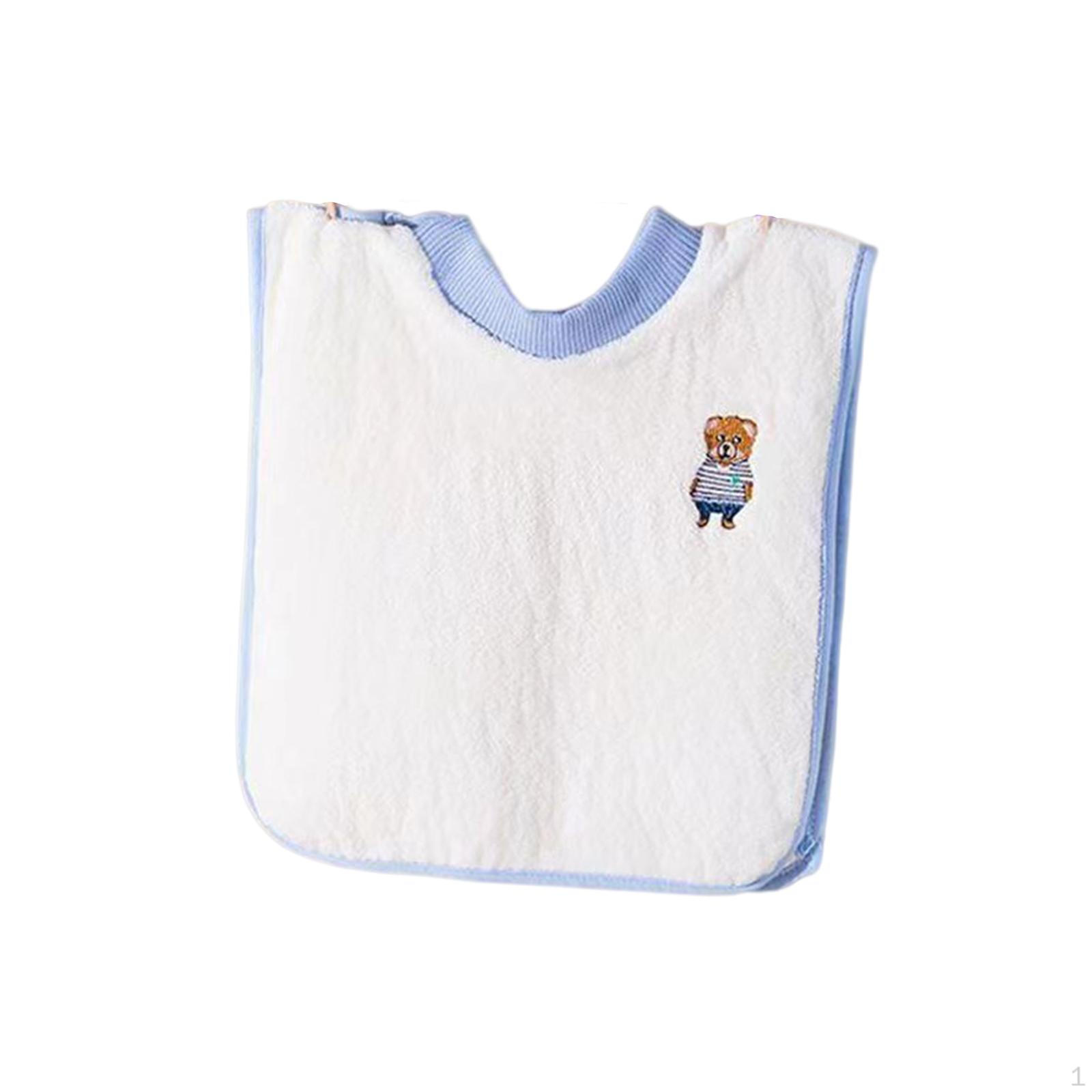 

Нагрудник, полотенца для слюны, для чистки щеткой, машинная стирка для детей лет, водонепроницаемые