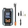 Tire Inflator Portable Air Compressor for Car Tires 150PSI Cordless Air Pump Portable Bike Tire Pump with LCD Display Screen