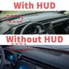 Car Dashboard Mat for Lexus LBX 2024 2025 2026 Sunshade Protective Carpet Dash Mat Dashmat Accessories