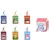 New POP MART THE MONSTERS Weird Convenience Store Series Squeeze Pendant Mystery Boxes Single Mystery Box/Full Box 6 Pcs PPMT-2506-0011