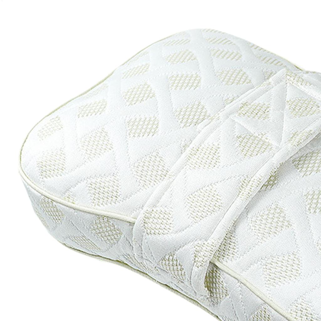 Side Sleeper Pillow Between Legs Washable 3D Home Supplies With Adjustable Strap Side Sleepers Hip Pillow For Recovery Home