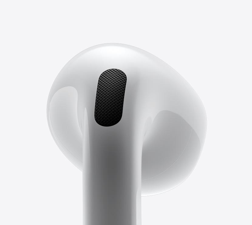 All New Apple AirPods 4 Earphone Wireless Earbuds H2 Chip Bluetooth USB Type-C Clear Call Quality Instant Connection with iPhone iPad