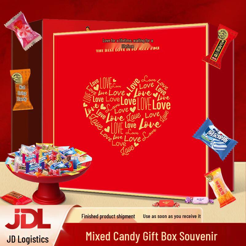 

Xu Fuji Assorted Candy Gift Box