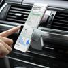 CD Slot Luminous Stone Car Phone Holder