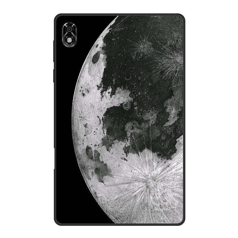 כיסויי טאבלט ל-Lenovo Legion Y700 2023 קריקטורה אסטרונאוט סיליקון רך מט כיסוי לטאבלט עבור Lenovo Legion Y700 2022 כיסוי מגן מפני זעזועים מסיבי פחמן