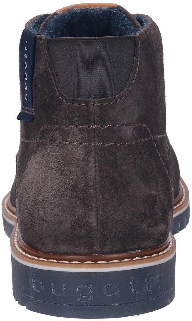 Сапоги Bugatti Desert Velours серые