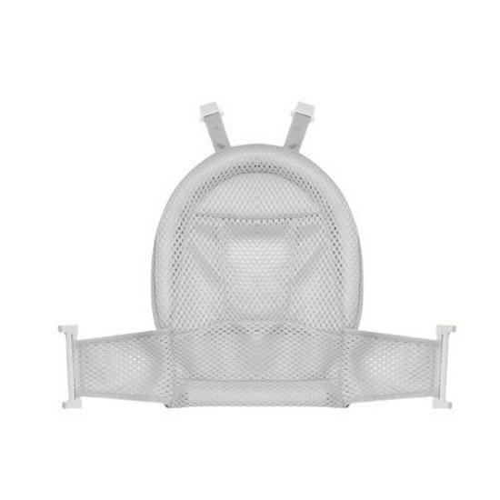 

Подставка для детской ванночки: Плавающий коврик и сетчатый мешок для новорожденных