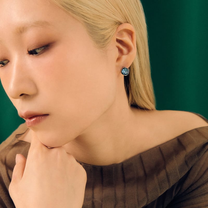 

JYDDM Bright Earrings SILVER