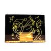 Erasable Light-Up Drawing and Writing Board for Kids Ages 6-12