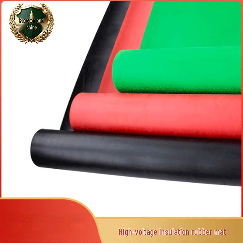 Xingronghui High Voltage Electrical Insulation Mat