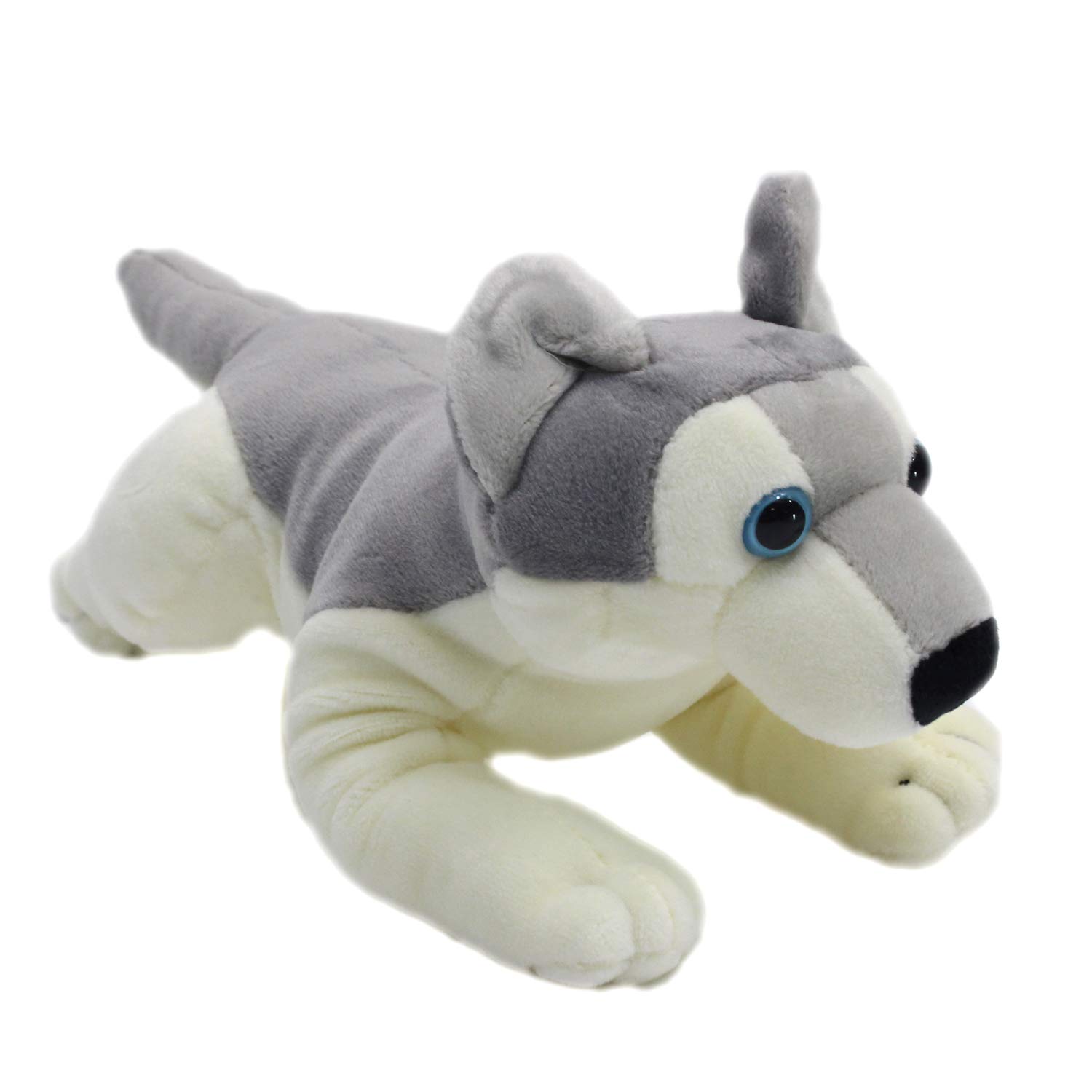 Take Off Plush Toy Cotton Cloudy S Wolf [Used]