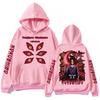 2026 New Anime Kokushibou Harajuku Hoodie Top for Men and Women