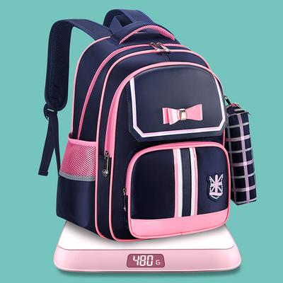 Children School Bags For Girls Kids Satchel Primary Orthopedic School Backpacks Princess Backpack Schoolbag