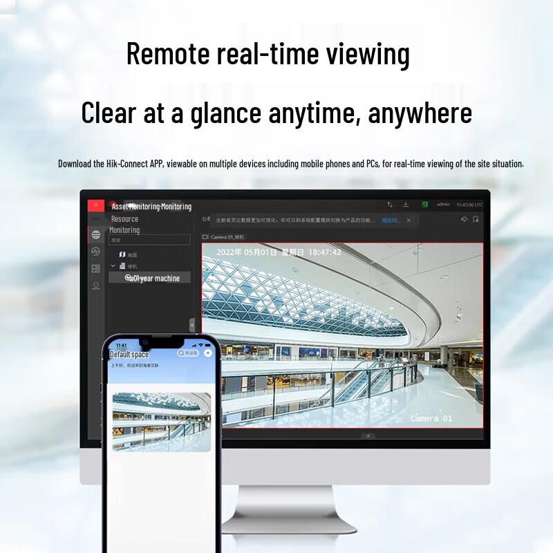 HIKVISION DS-7916N-R4/16P 16-Channel POE NVR with 2x 4TB HDD CN plug (adapter included)