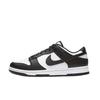 Nike Dunk Shopping Bag, Black Mamba Abrasion Resistant Low Top Skateboard Shoes Unisex Black White DD1503-101(Team1031-SBOX)