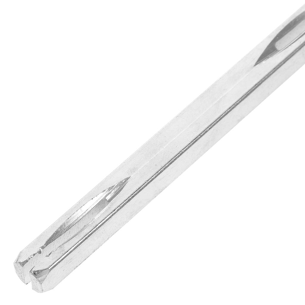 Straight Spindle Bar Replacement for Door Hardware Door Handle Spindle Bar Old Style Knob System Lock Mechanism Part