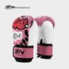 BN Kids' Boxing Gloves, Unisex Martial Arts Training Gloves for Taekwondo, Sanda, and Fitness Competitions