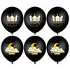 10Pcs Eid Mubarak Latex Balloon Ramadan Kareem Decoration Air Globos Ramadan Mubarak Muslim Islamic Festival Party Supplies 2025