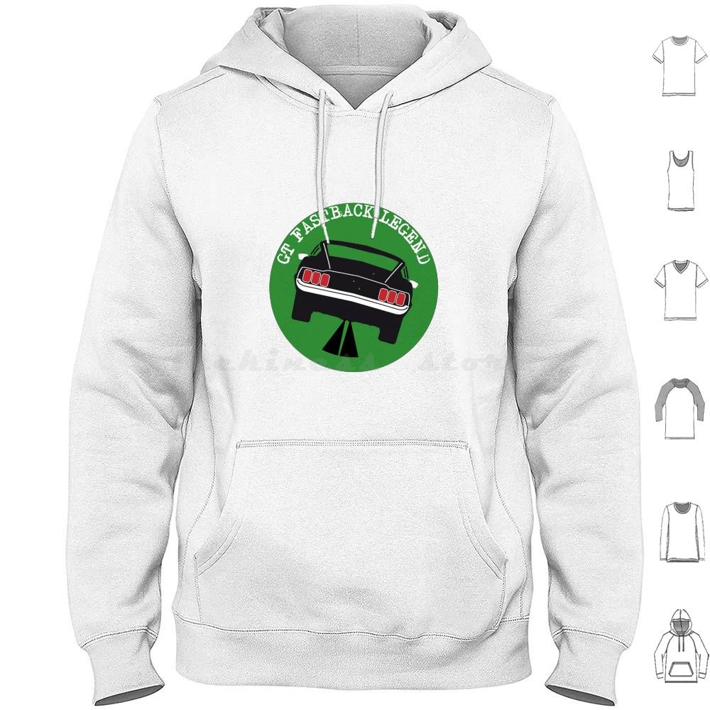 Fan Shirt-Gt Fastback T Shirt-Cute Kids-Collector-Love Old Cars Hoodies Long Sleeve Gt 2018 Gt Price Gt Gt Price Gt 5 0